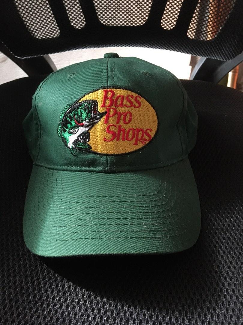Bass Pro Shops Cap, Men's Fashion, Watches & Accessories, Caps & Hats ...