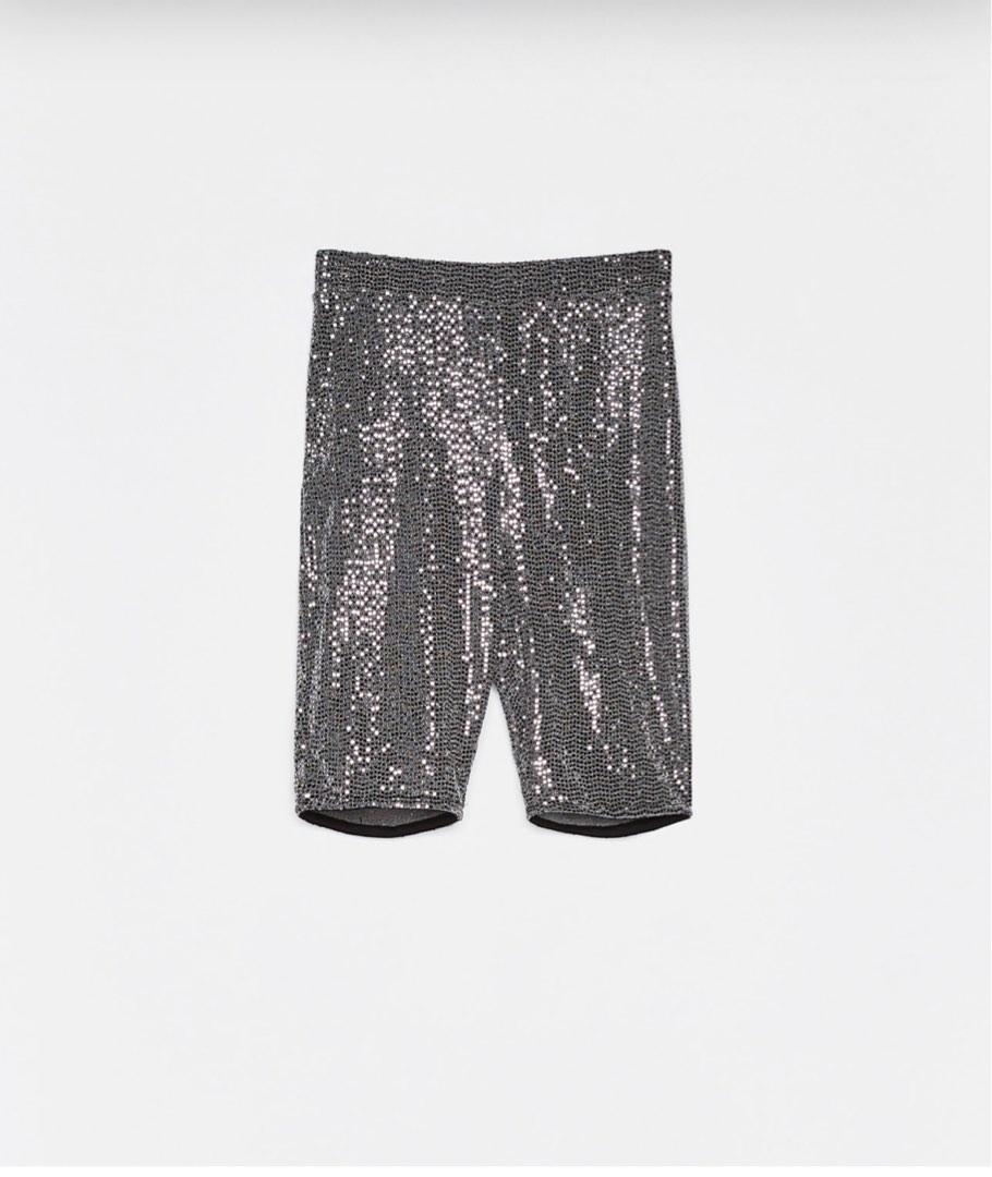 Cycling shorts new arrivals bershka
