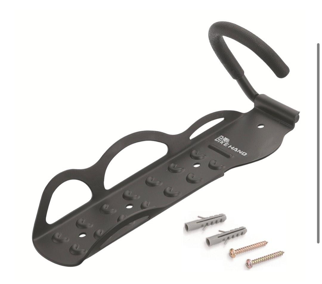 BIKE HAND BICYCLE WALL RACK, Sports Equipment, Bicycles & Parts, Parts ...