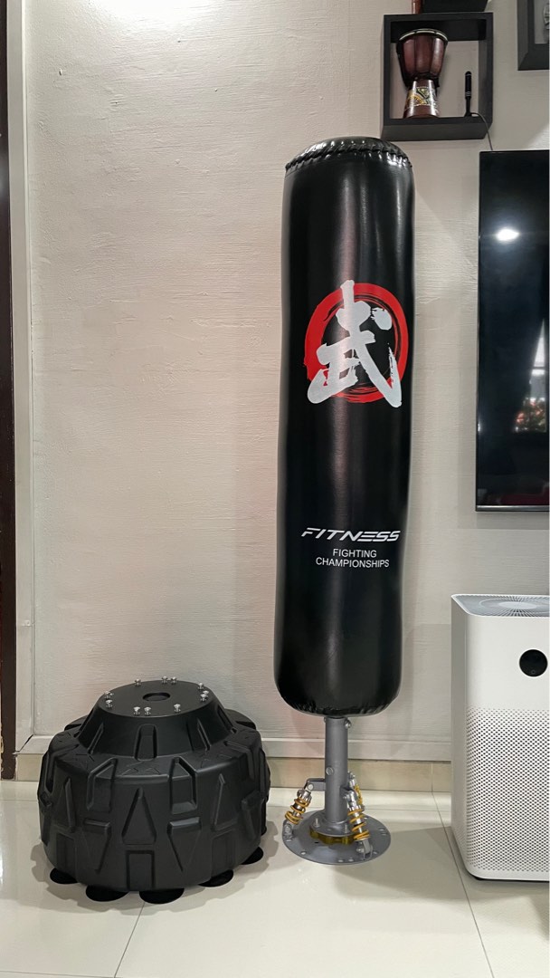 billna punching bag