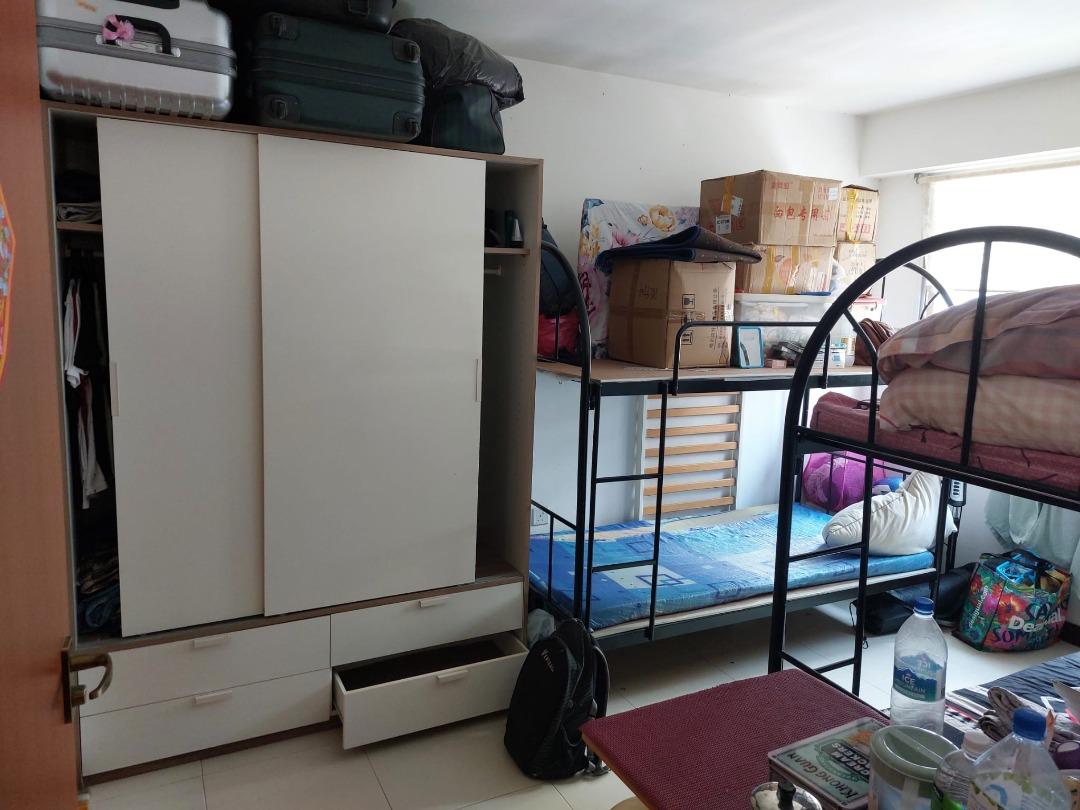 Bk 987B Buangkok Green Male shared master Room for rent., Property ...