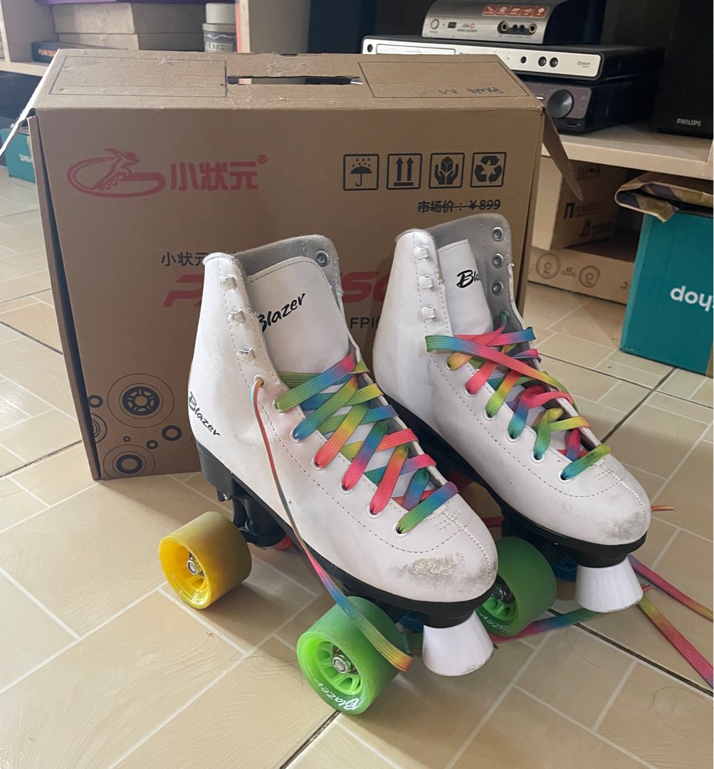 Blazer Roller Skates, Sports Equipment, Sports & Games, Skates