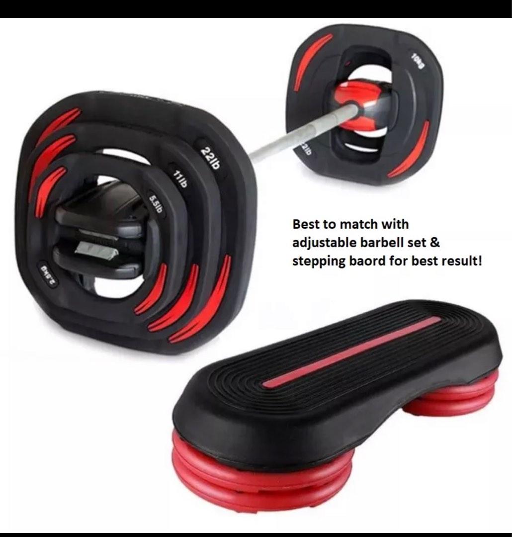 Smartbar bodypump outlet