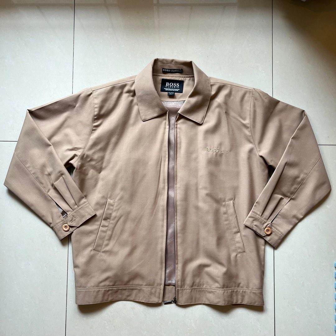 Jacket boss classic on sale
