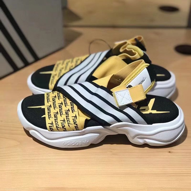 Magmur hotsell sandals yellow