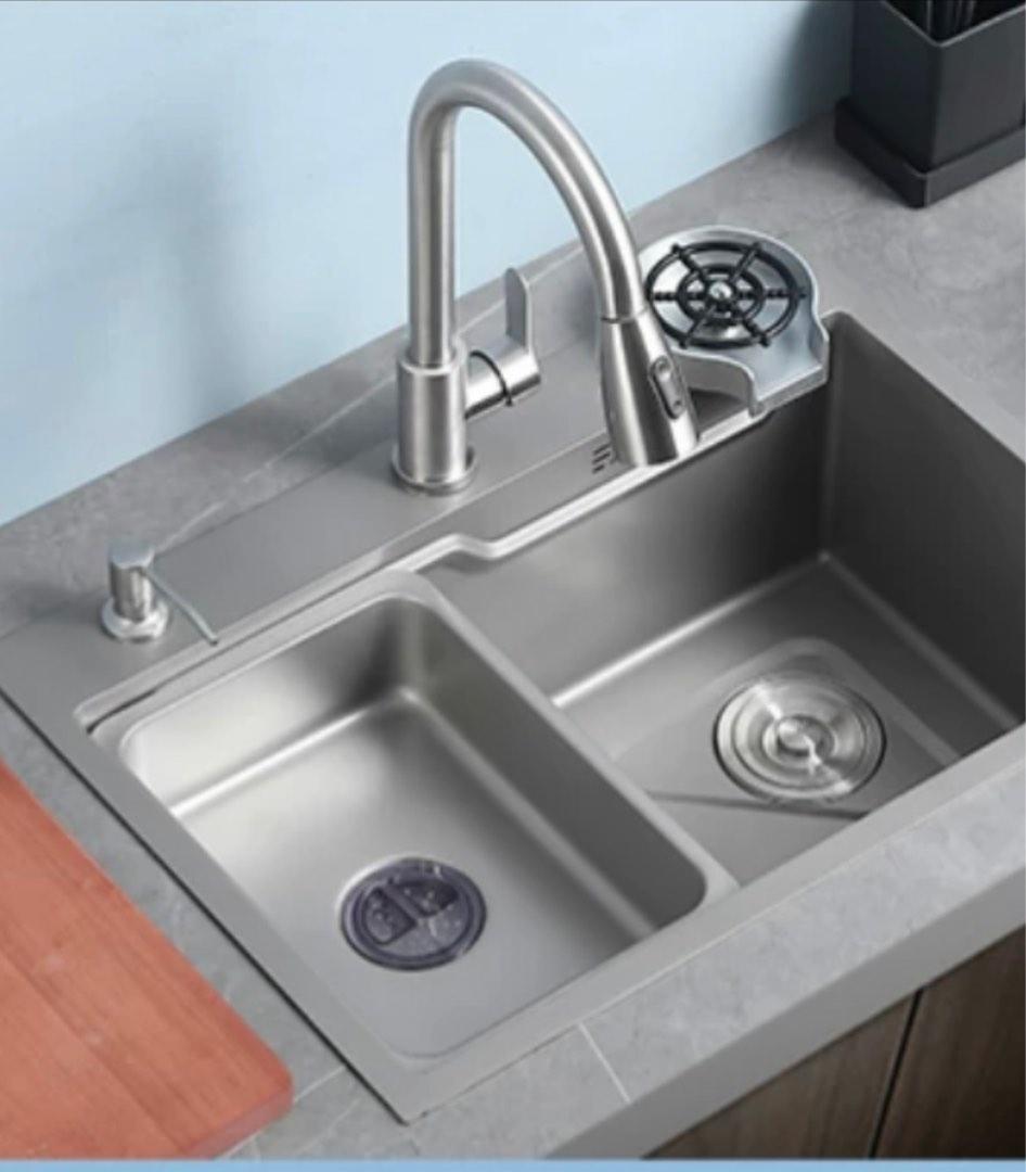 BRAND NEW Kitchen Tap in box, Furniture & Home Living, Bathroom