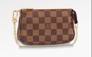 Replica Louis Vuitton Mini Pochette Accessoires Bag M82472 Knockoff At  Cheap Price