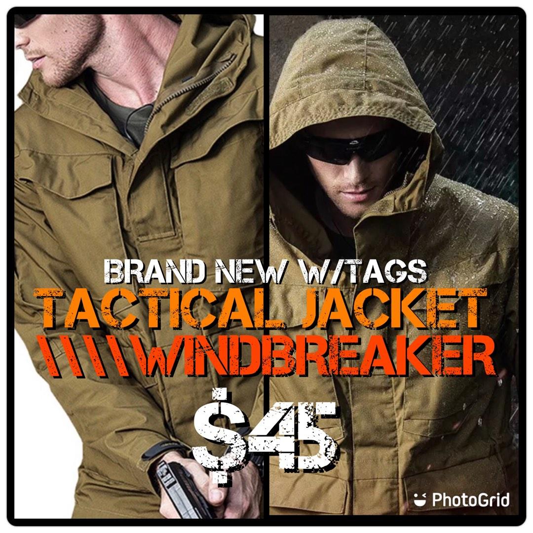TOP 10 BEST TACTICAL JACKET SURVIVAL AND OUTDOOR, 43% OFF