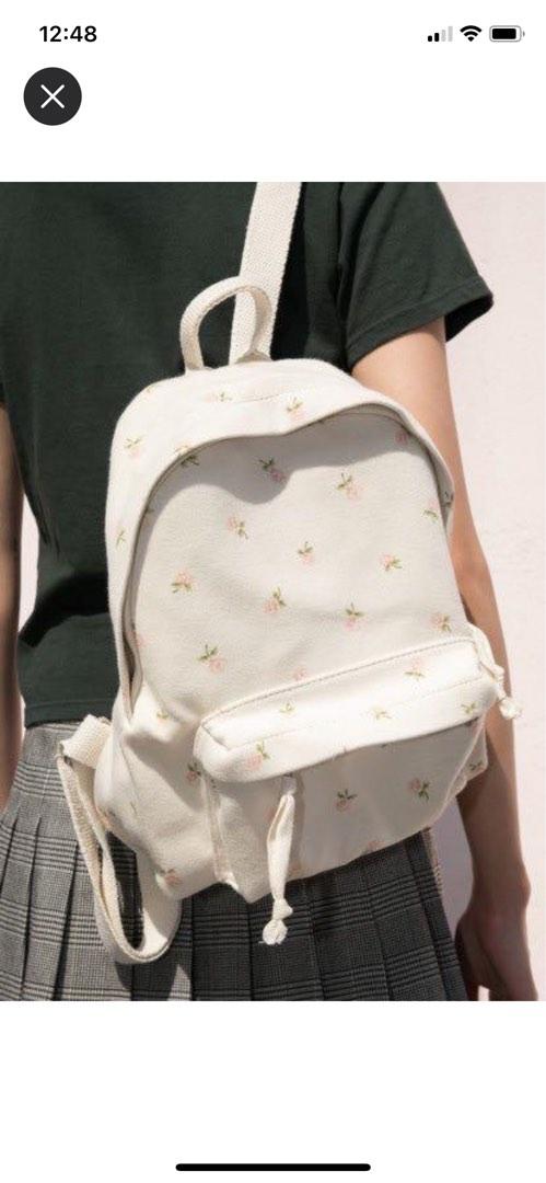 Brandy top melville backpack
