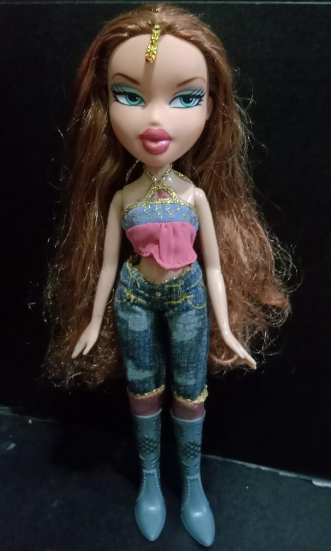 BRATZ GENIE MAGIC KATIA, Hobbies & Toys, Toys & Games on Carousell