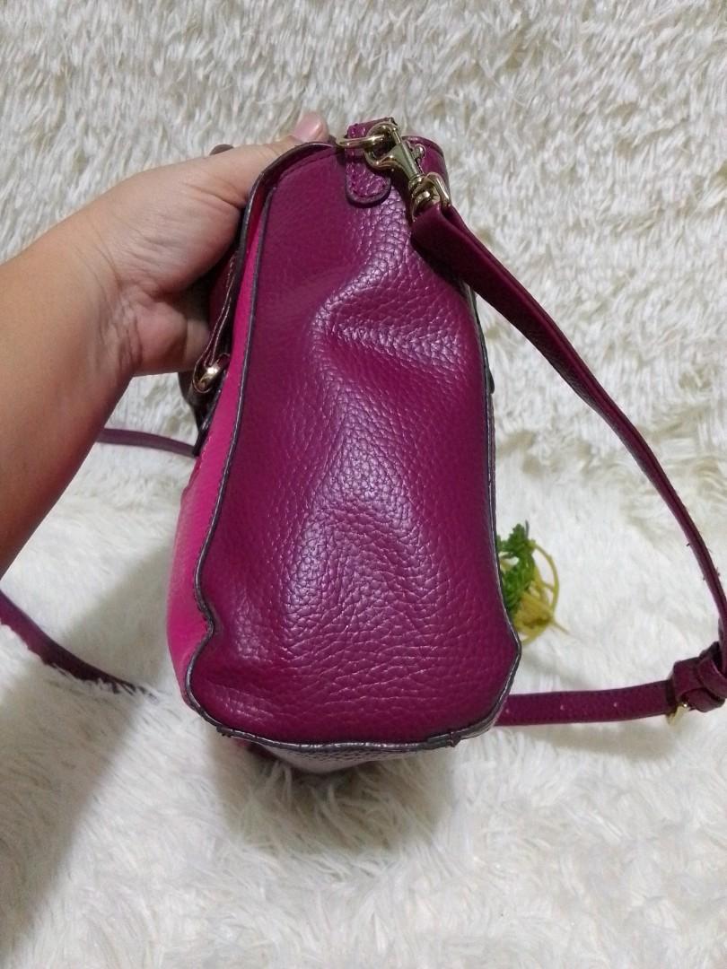 Authentic Brera 2-way Bag, Women's Fashion, Bags & Wallets, Cross-body Bags  on Carousell