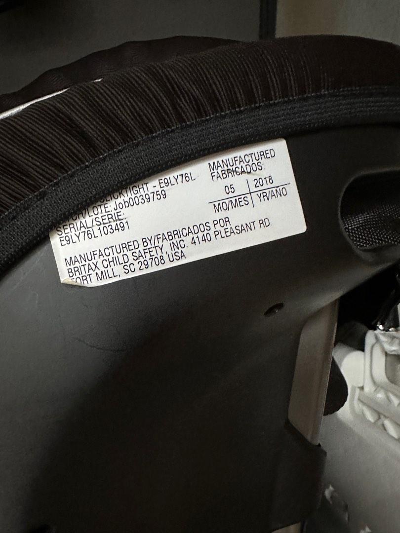 Britax e9ly76l online