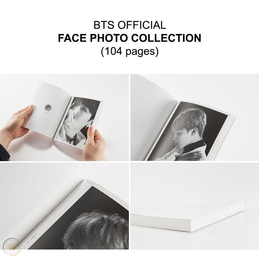 BTS The Wings Tour Face Photo Collection, 興趣及遊戲, 收藏品及