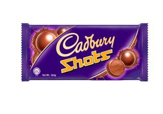 Cadbury Shots 39.6g