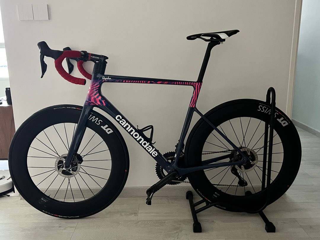 Cannondale supersix sale evo rapha