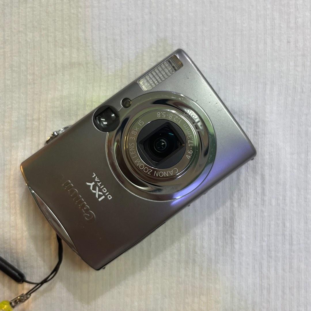 Canon IXY DIGITAL 900 IS - デジタルカメラ