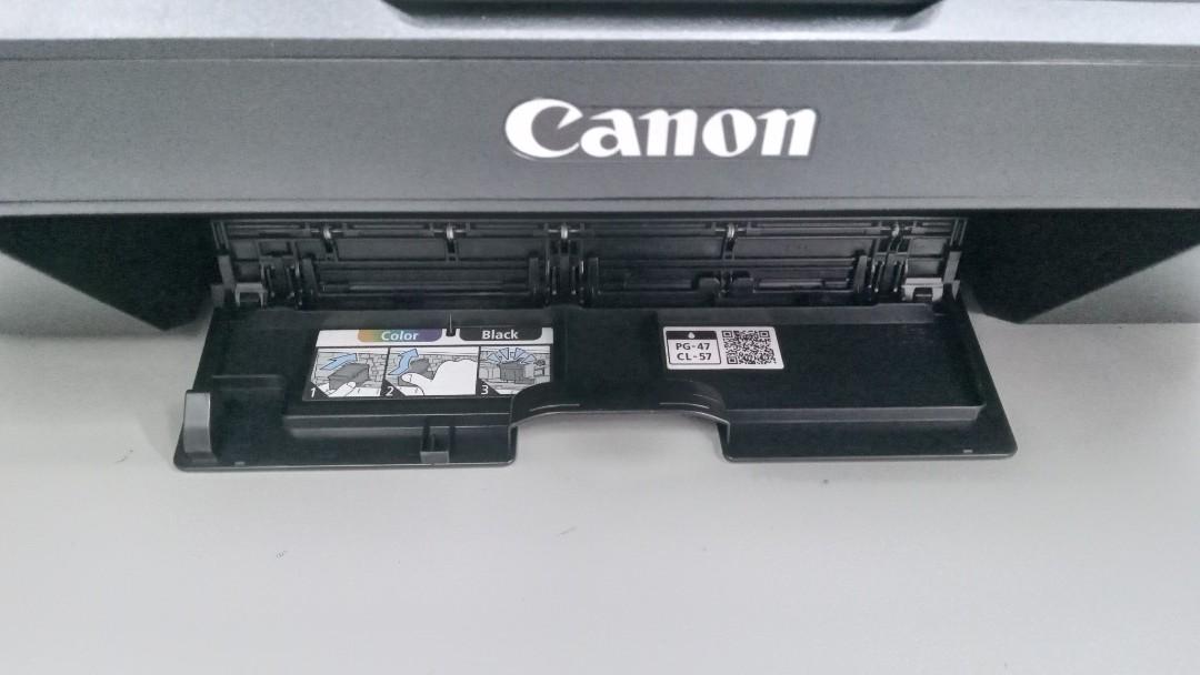 canon pixma E470, Computers & Tech, Printers, Scanners & Copiers on