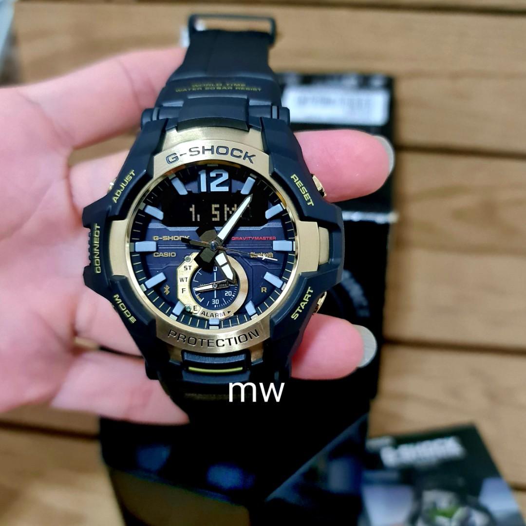 G top shop watch