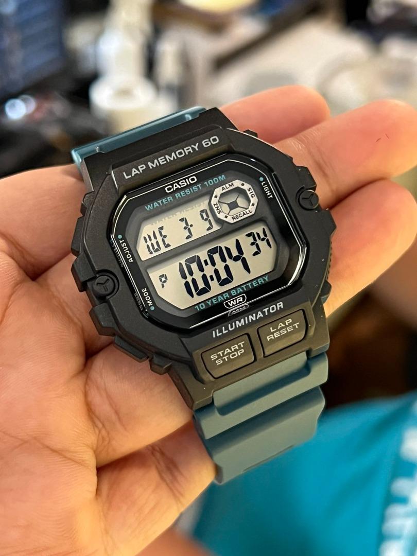 G shock outlet lap memory