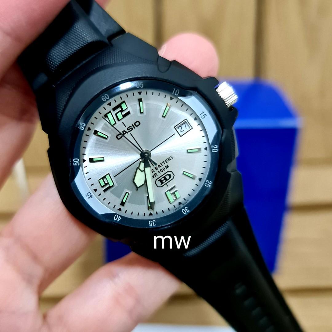 Casio Watch Men s Fashion Watches Accessories Watches on