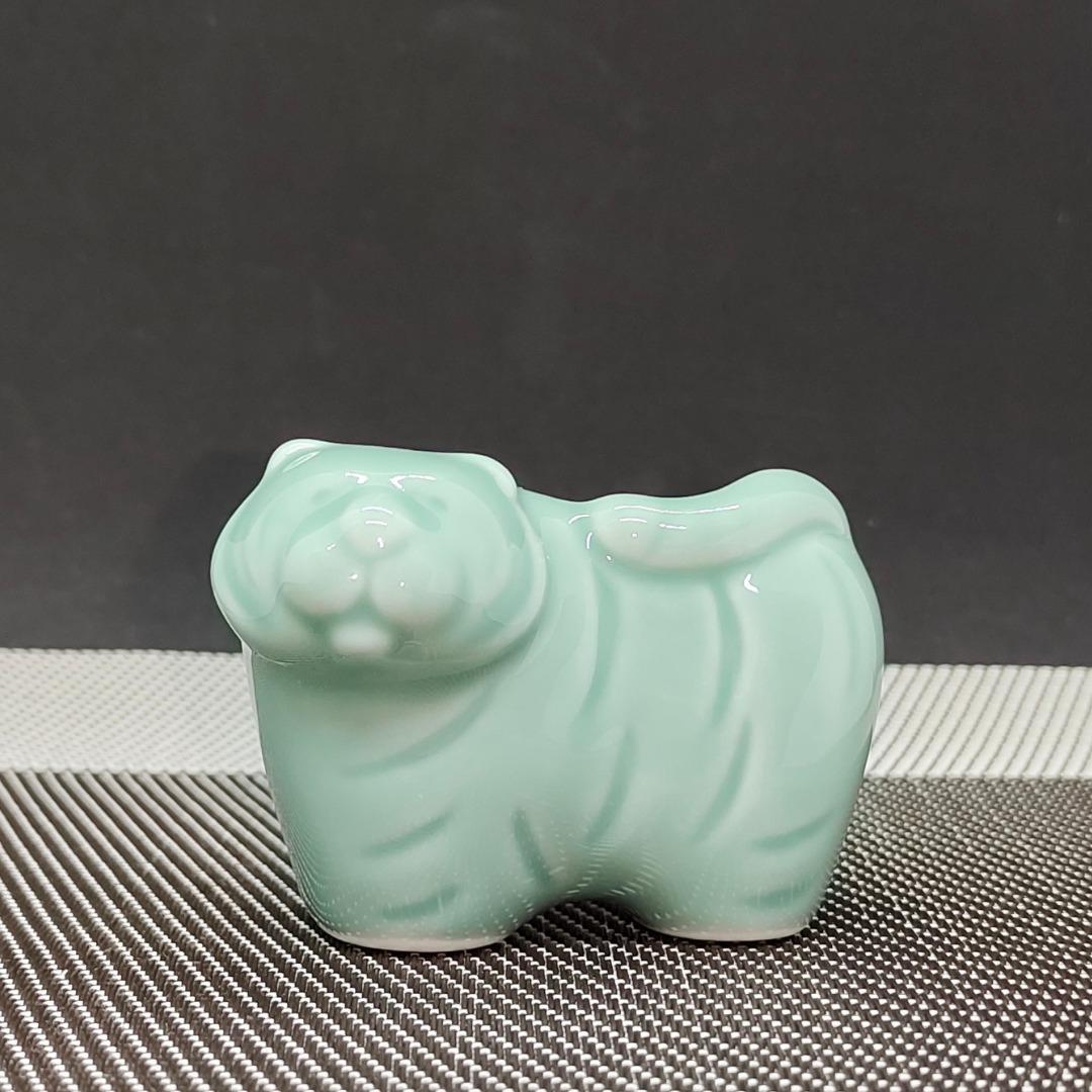 Chinese Zodiac Animal Figurines