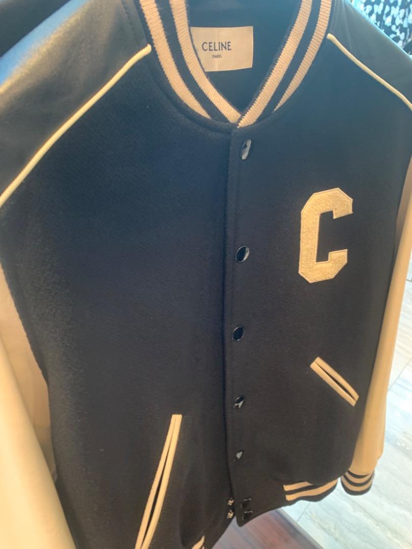 Celine jacket （分類：T-shirt）位於 Hong Kong。 由 happylifeeverydayeveryminute 提交（商品編號 1192011632，圖片 1）。簡介： 。