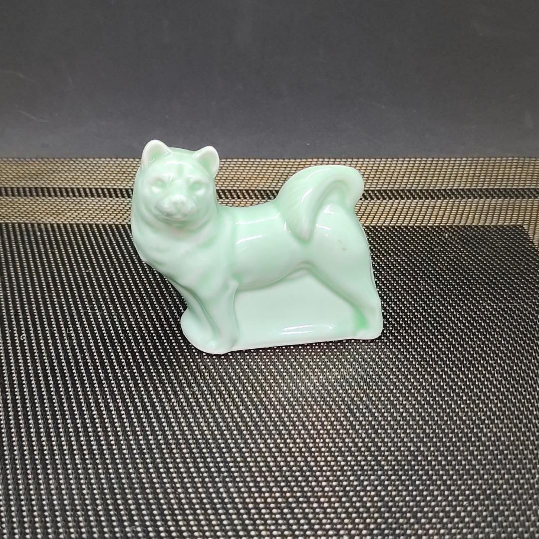 ceramic-chinese-zodiac-animal-figurines-celadon-and-jade-dog-pig