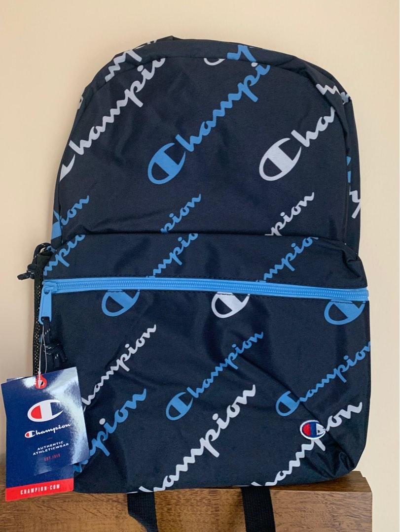 Champion all over online backpack
