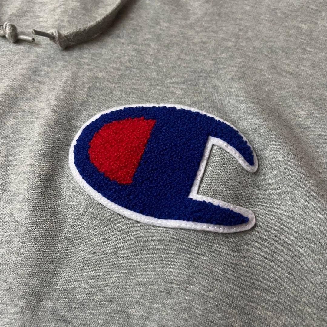 Champion Big C Hoodie Champion Hoodie Champion Big C Champion Sweatshirt
