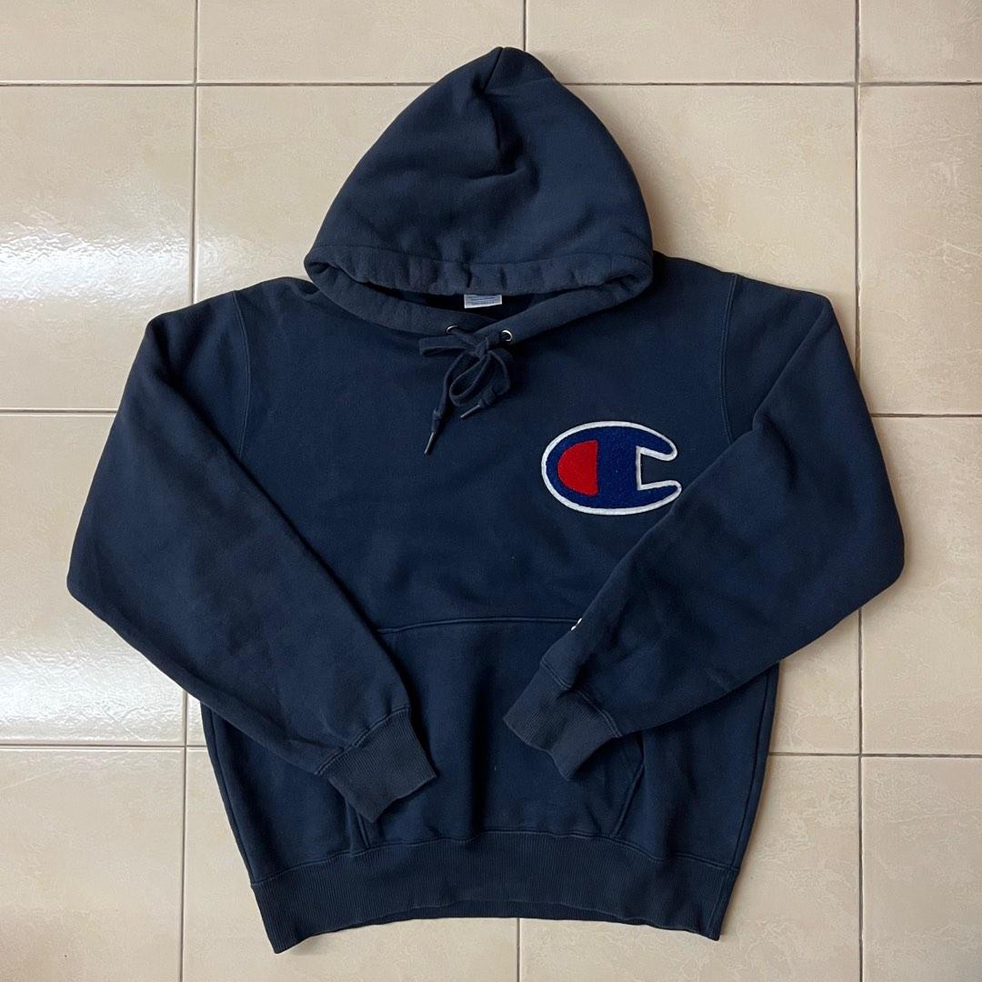 Champion Big C Hoodie Champion Big C Champion Hoodie Champion Sweatshirt