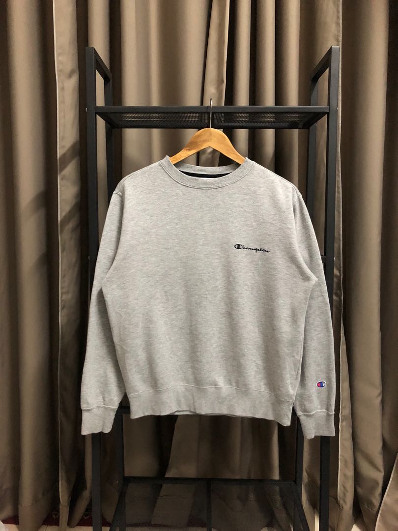 Champion sweatshirt, Men's Fashion 