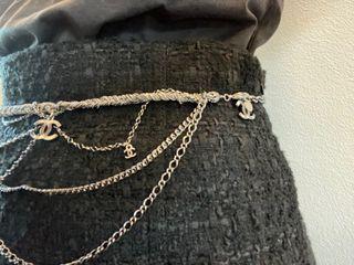 Affordable chanel belt chain For Sale, Luxury