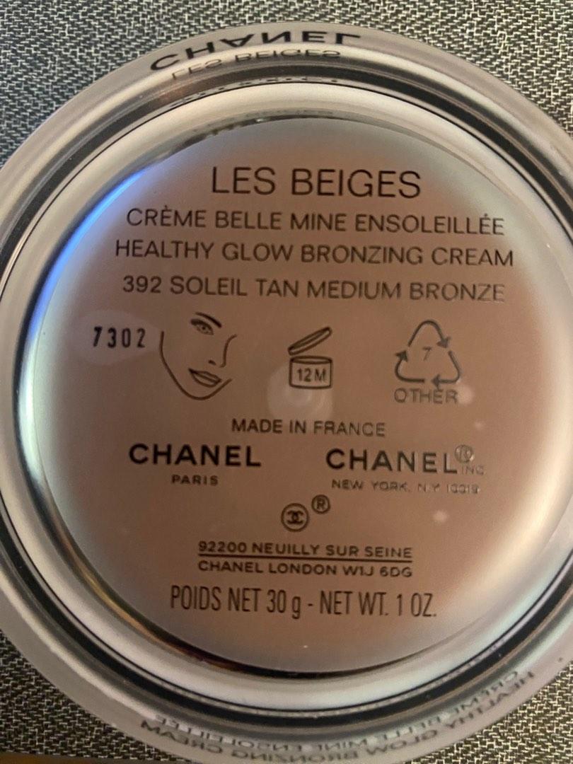 Chanel Les Beiges Medium bronzing cream-Gel Bronzer For A Healthy  Sun-Kissed Glow, Beauty & Personal Care, Face, Makeup on Carousell