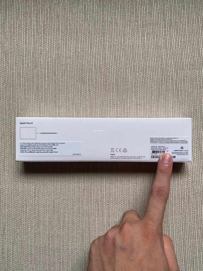 (cheap!) Apple Pencil Gen 1 (1st Gen), Computers & Tech, Parts