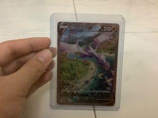 Aerodactyl V - 180/196 CGC 9 Lost Origin ALTERNATE ART Pokemon