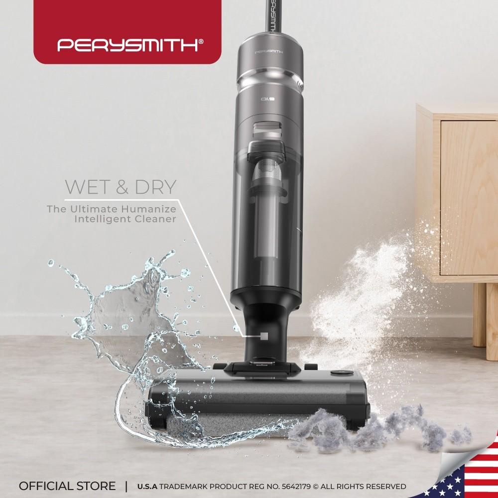 Check out PerySmith Smart Cordless Wet & Dry Vacuum Cleaner Ai Series