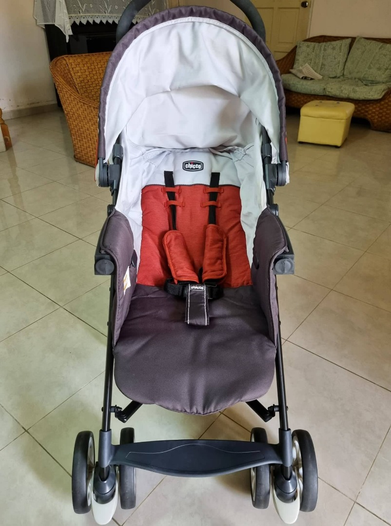 Chicco neuvo stroller discount