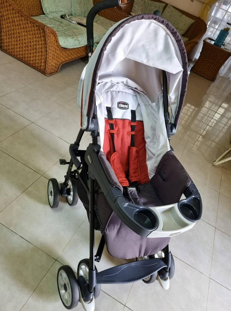 Chicco Baby Stroller Neuvo Travel System