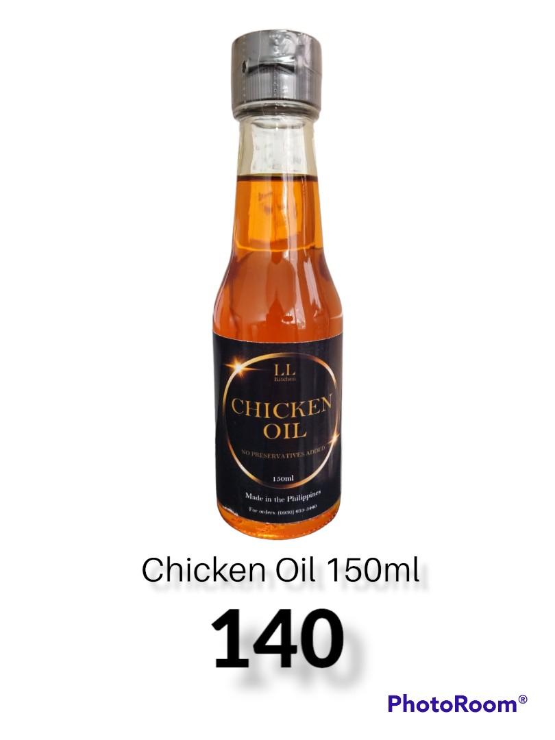 Chicken Oil, Food & Drinks, Spice & Seasoning on Carousell