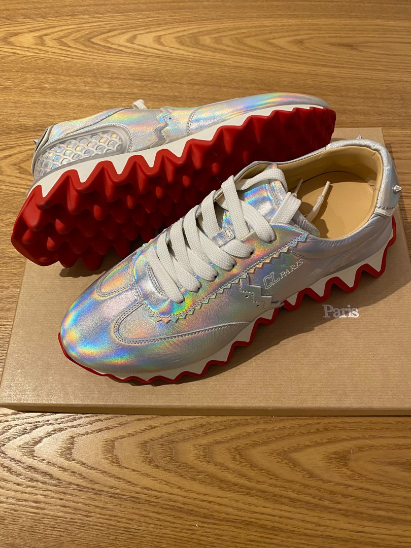 Shark louboutin clearance