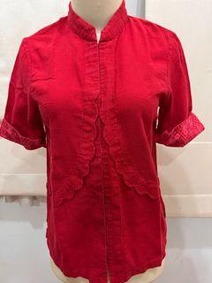 Kebaya Cita Bin House Obin Batik