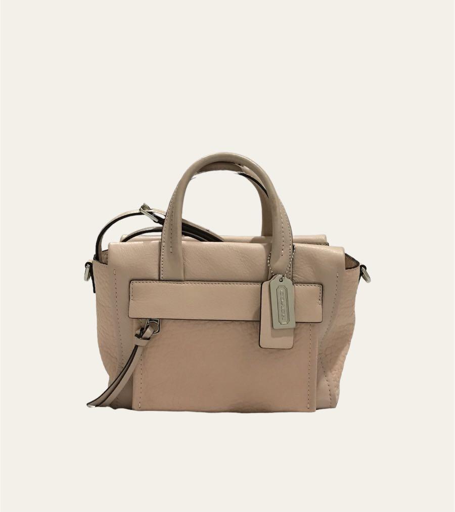 Coach bleecker crossbody sales