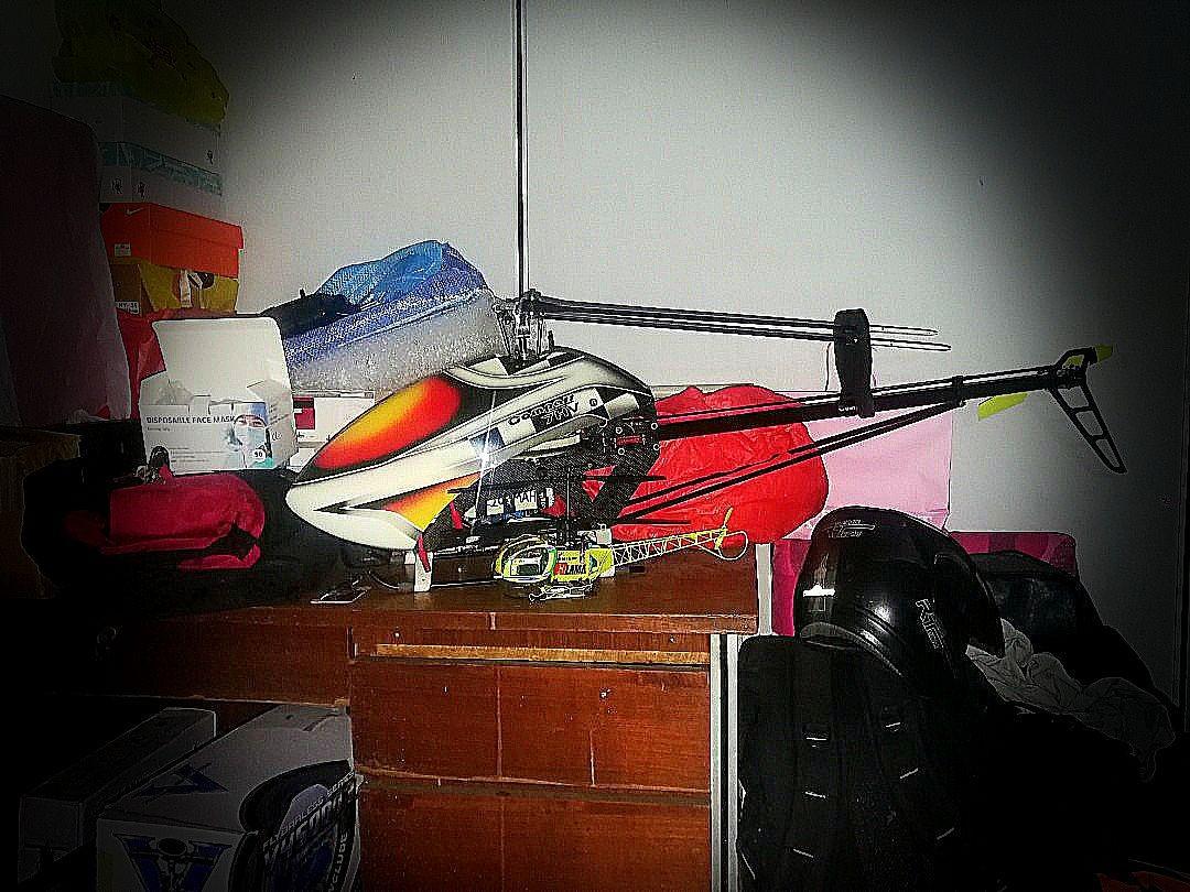 700 size discount rc helicopter