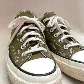 Converse 1970 （墨綠色 25.5cm)