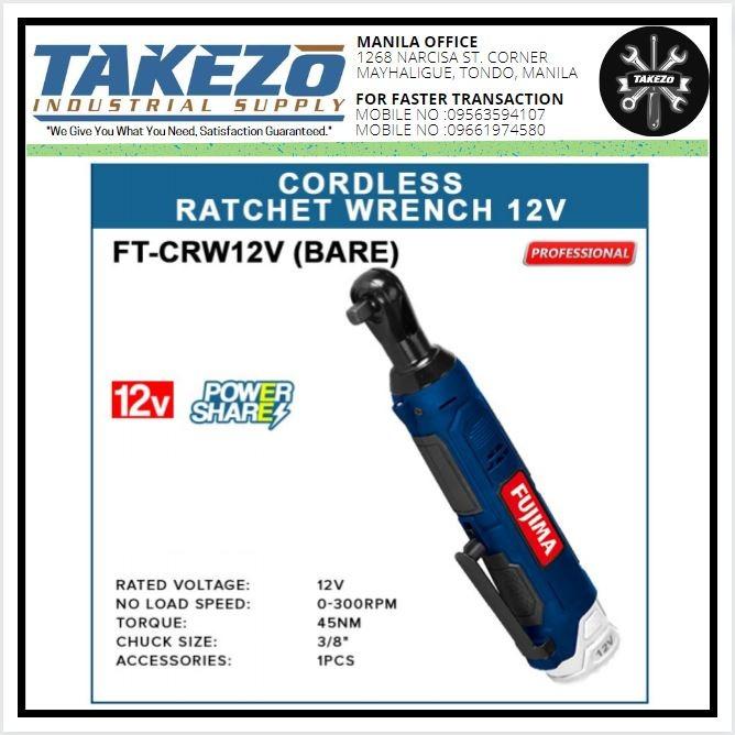 Ozito discount cordless ratchet
