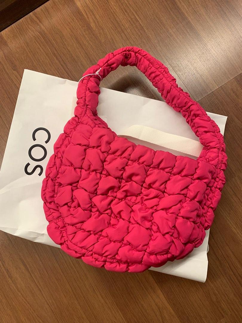 COS Quilted Bag small Women s Fashion Bags Wallets Shoulder