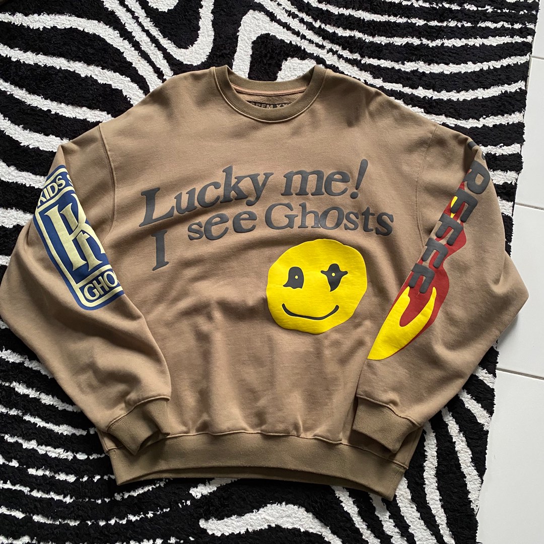 Cpfm kids see store ghosts
