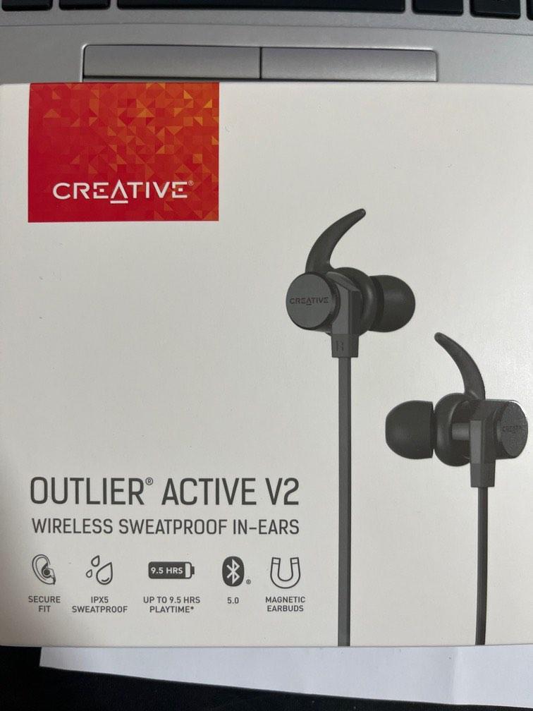 Outlier active creative 2025