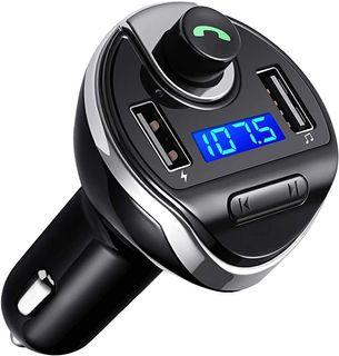 Criacr Bluetooth Car Transmitter (#023)