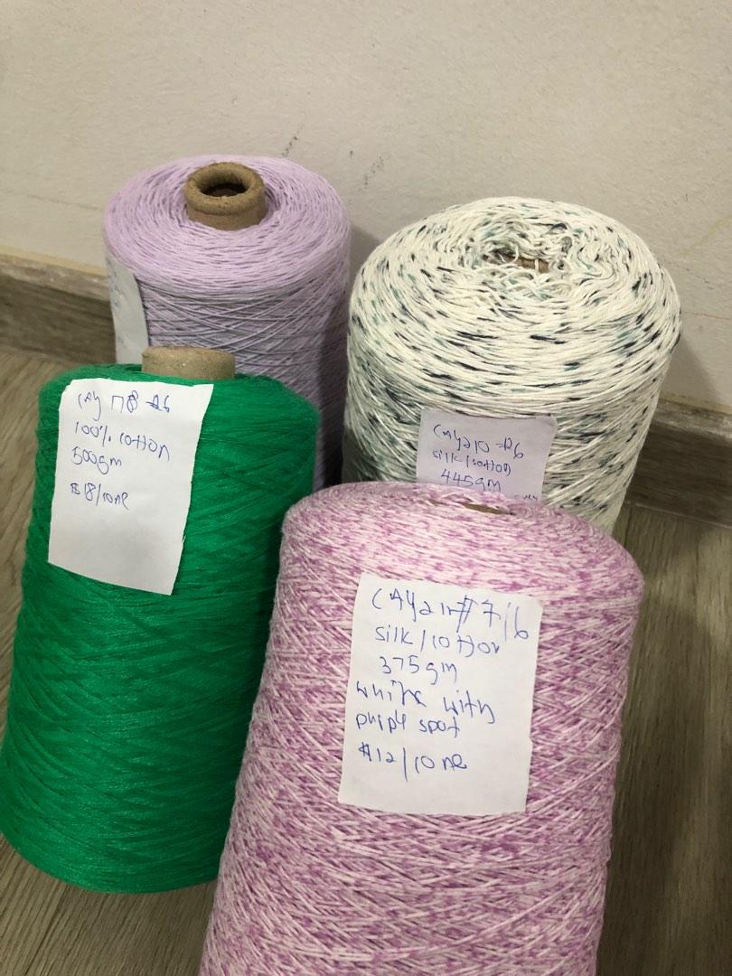Crochet/knitting yarn, Hobbies & Toys, Stationery & Craft, Other